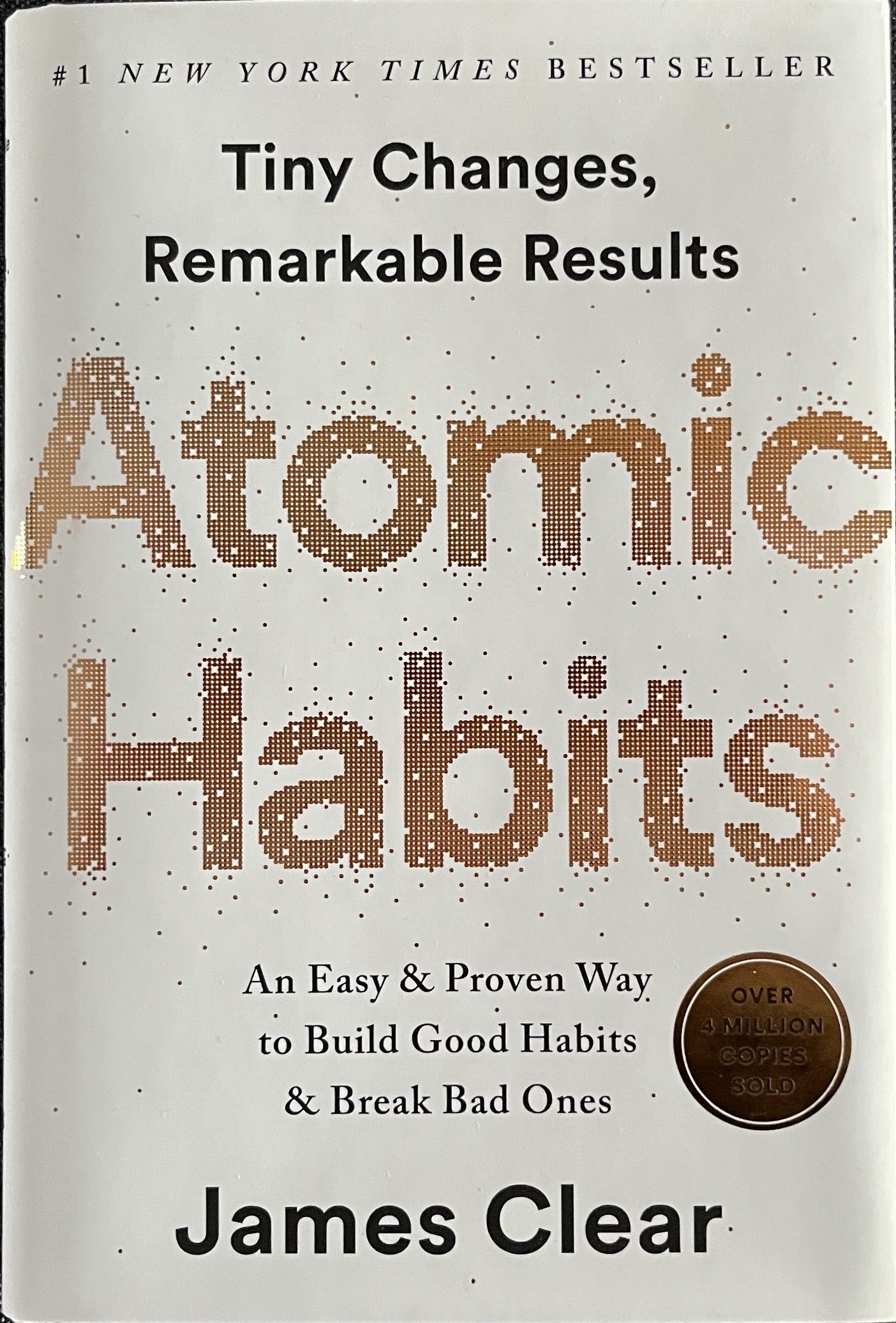 Atomic Habits